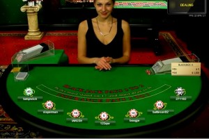 Các bước chơi bài Blackjack tại sòng casino Paris