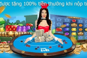 Tin sốc toàn Việt Nam: HappyLuke thưởng 100% tiền thưởng 10 triệu đồng