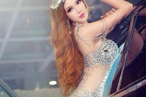 Nữ thần có vòng  một  đẹp nhất Trung Quốc