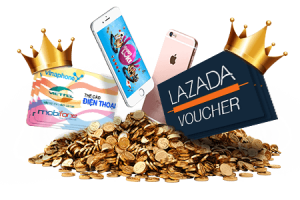 Câu chuyện về người thắng giải thưởng khuyến mãi chiếc Iphone 6s