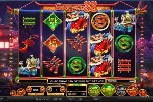 THẮNG LỚN 360 TRIỆU ĐỒNG TỪ SLOT GAME GREAT88