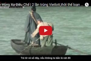 Cạn lời với thánh chế anh hùng xạ điêu với 2 lần trúng Vietlott