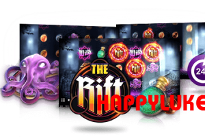 Giải mã slot game miễn phí- The Rift