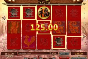 Chơi và đánh giá các trò chơi Feng Fu tại HappyLuke