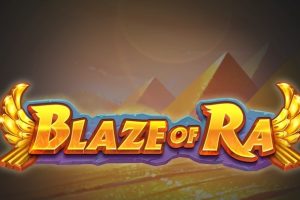 Đánh giá game Blaze of Ra slot – đối mặt với một vị thần Ai Cập