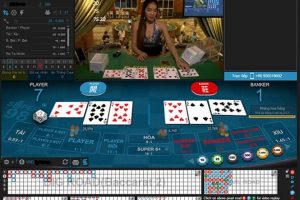 Top 5 nhà cái chơi casino online ăn tiền thật uy tín nhất