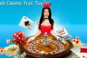 Chơi casino trực tuyến tại nhà vẫn ăn tiền thật không cần tới Macau