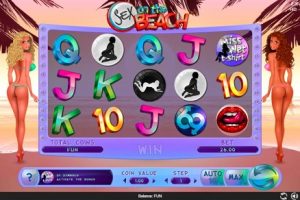 Sex on the Beach Slot sẽ cung cấp cho bạn sức nóng cho mùa hè