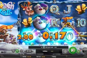 Yak, Yeti and Roll là một trò chơi slot thú vị với giải độc đắc lớn