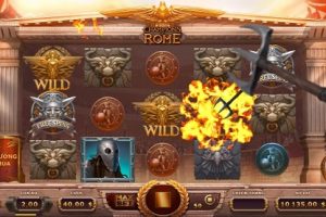 Champions of Rome slot đánh giá và chơi miễn phí
