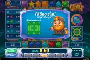 Đánh giá trò chơi slot Gemix – chơi miễn phí