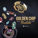 Trải nghiệm trò Golden Chip Roulette của Yggdrasil