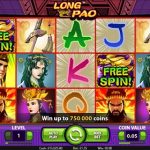 Thắng lớn với Long Pao slot game tại HappyLuke!