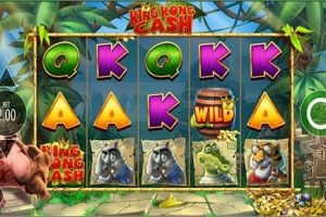 Đánh giá King Kong Cash (Tiền Đảo Khỉ) slot –và chơi miễn phí!