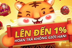 Hoàn trả hấp dẫn mỗi tuần tại nhà cái online casino HappyLuke
