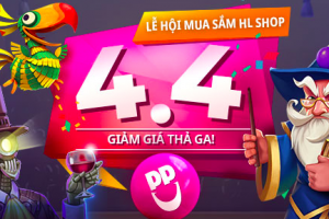 Chơi càng nhiều, trúng càng lớn tại HappyLuke
