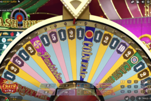 Crazy Time – game show hấp dẫn cho anh em đam mê cờ bạc giải trí