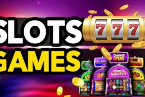 Các thể loại slot nổ hũ – Muốn kiếm tiền nhanh cần biết chơi slot!
